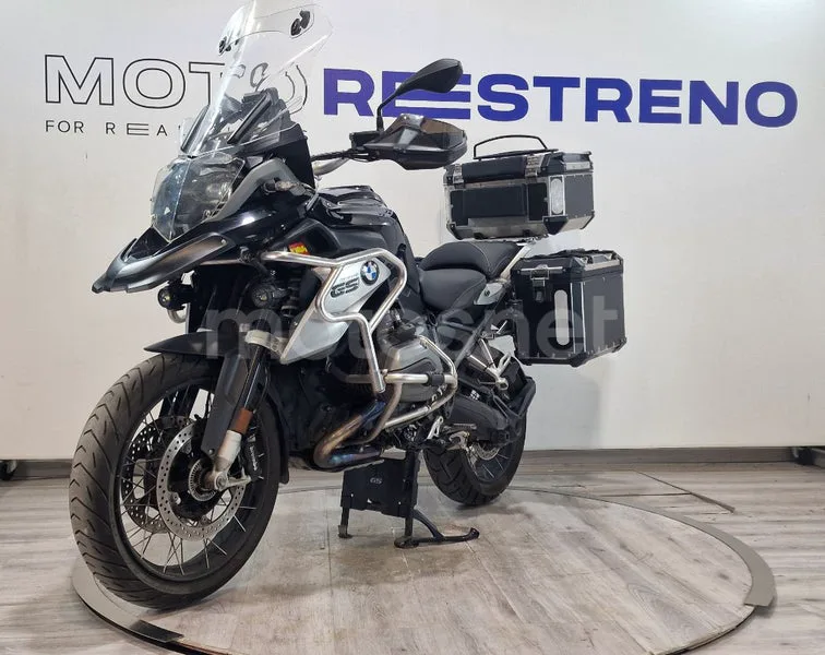 BMW R 1200 GS – Vista 5