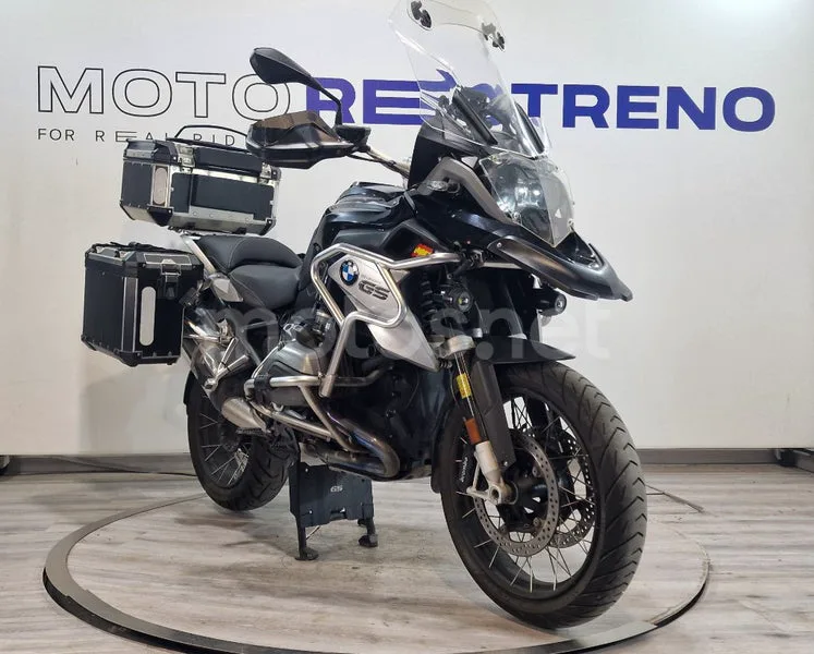 BMW R 1200 GS – Vista 6