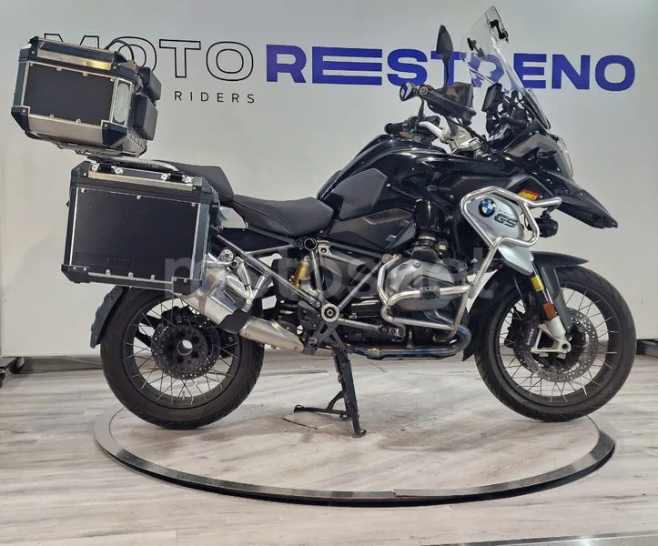 BMW R 1200 GS – Vista 7