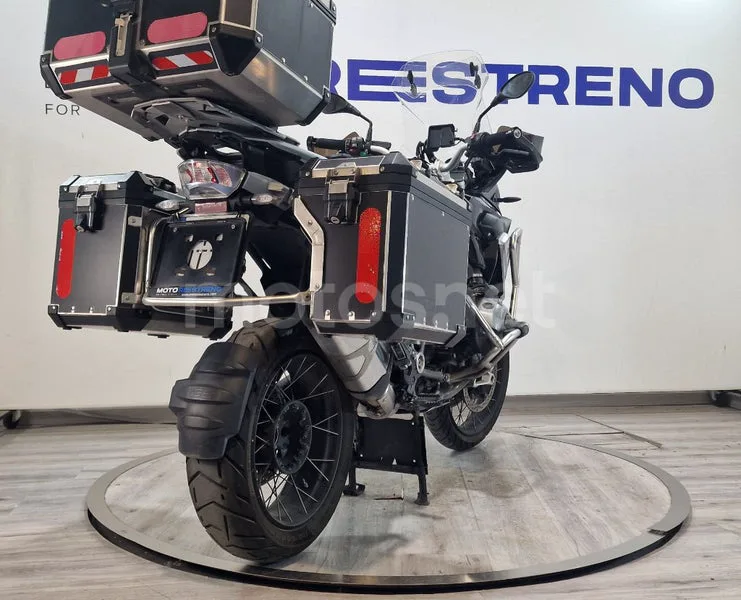 BMW R 1200 GS – Vista 8
