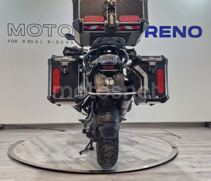 BMW R 1200 GS – Vista 9