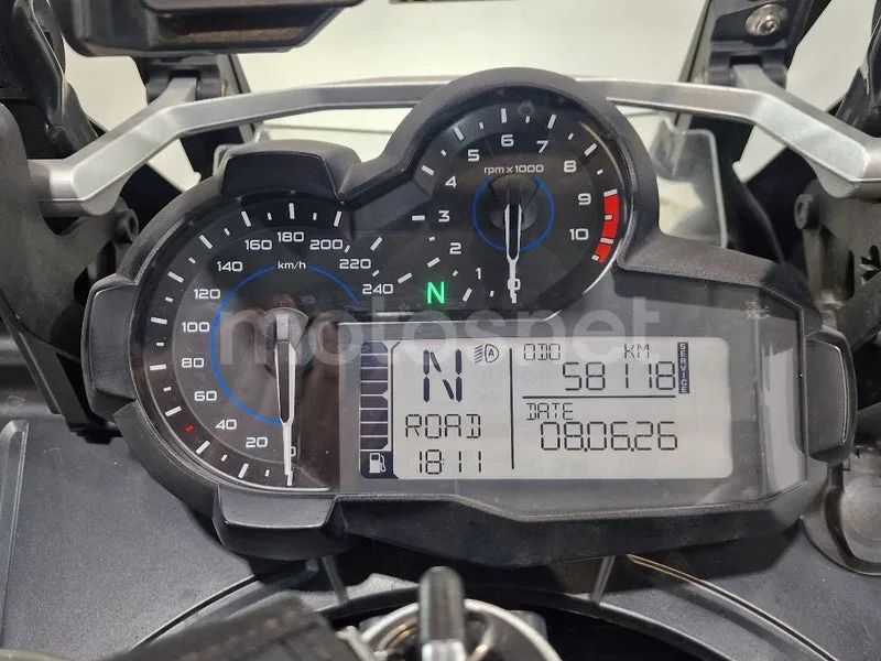 BMW R 1200 GS – Vista 10
