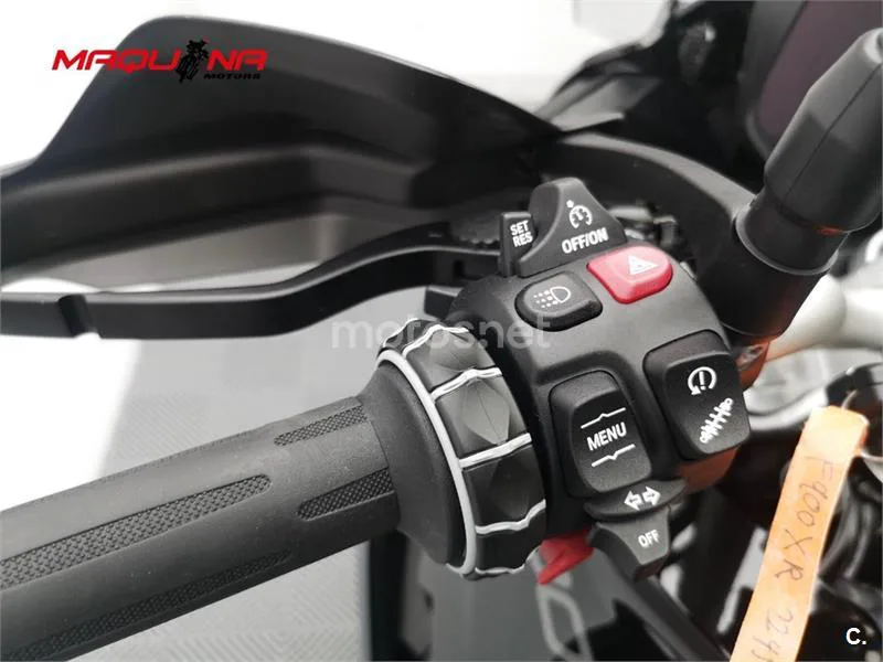 BMW F 900 XR – Vista 11