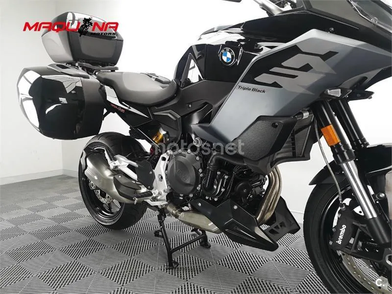 BMW F 900 XR – Vista 14