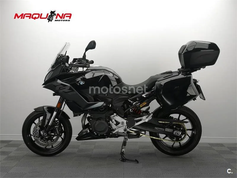 BMW F 900 XR – Vista 16