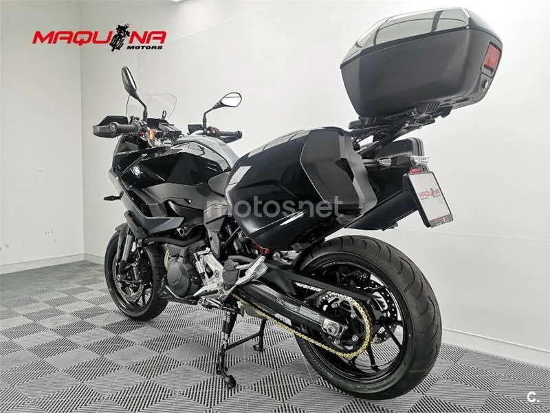 BMW F 900 XR – Vista 17