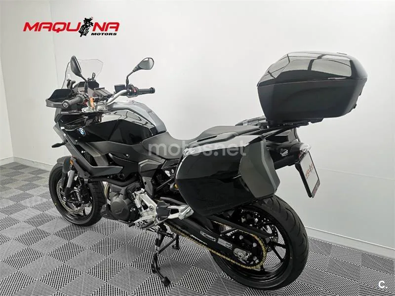 BMW F 900 XR – Vista 18