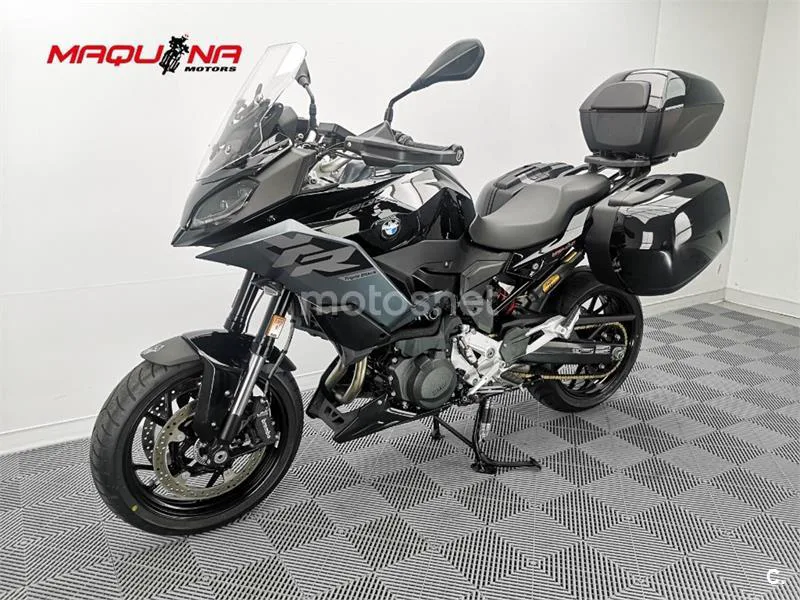 BMW F 900 XR – Vista 19