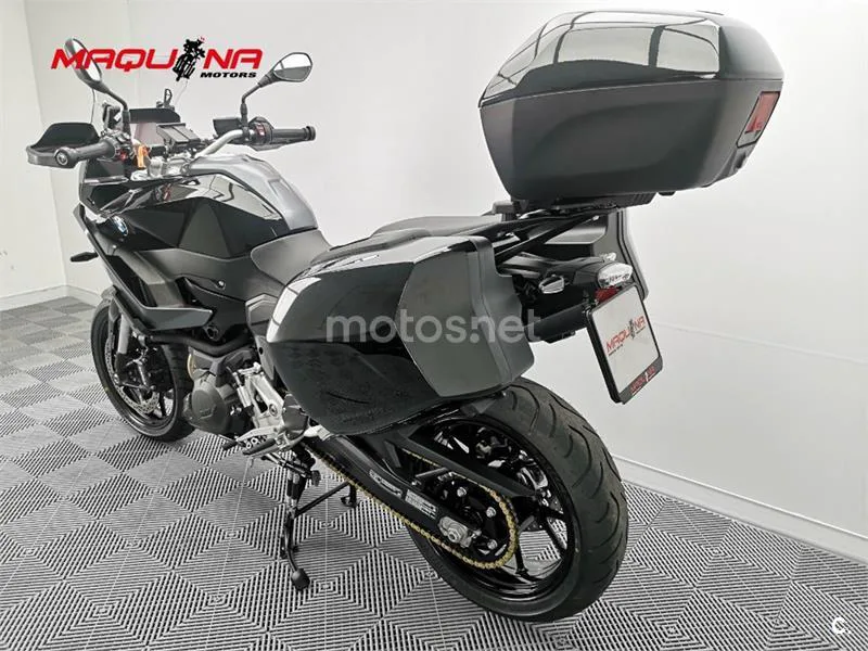 BMW F 900 XR – Vista 20