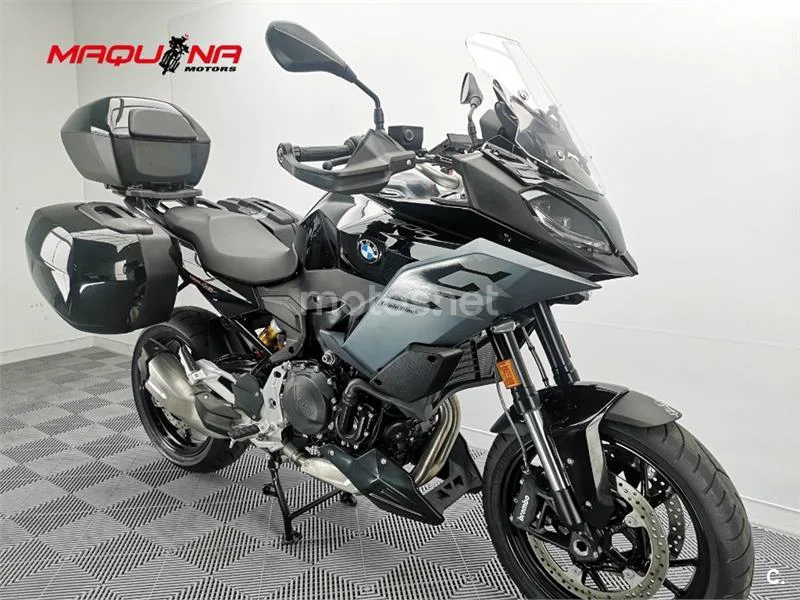 BMW F 900 XR – Vista 3