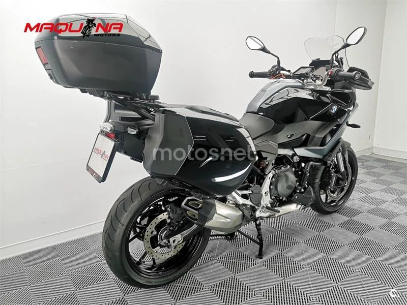 BMW F 900 XR – Vista 4