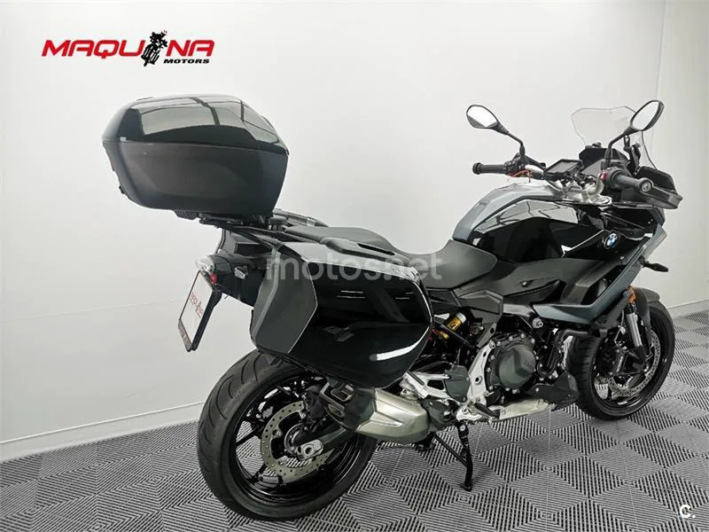 BMW F 900 XR – Vista 5