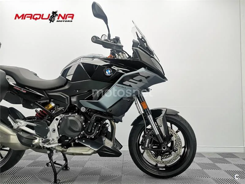 BMW F 900 XR – Vista 6