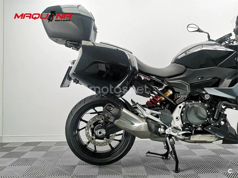 BMW F 900 XR – Vista 7