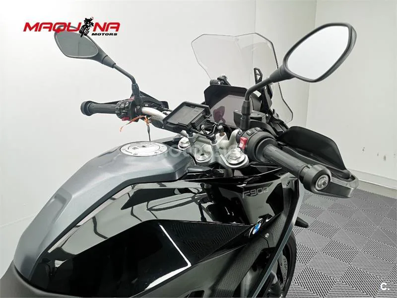 BMW F 900 XR – Vista 8