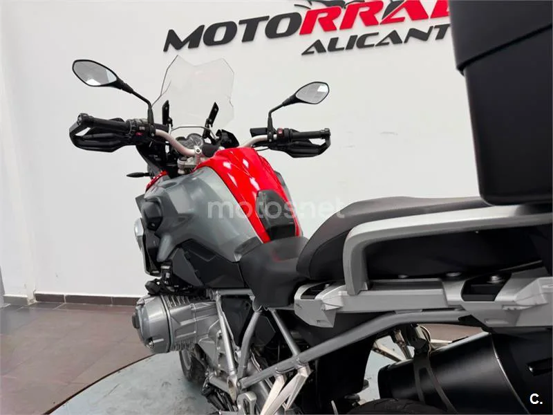 BMW R 1200 GS – Vista 11