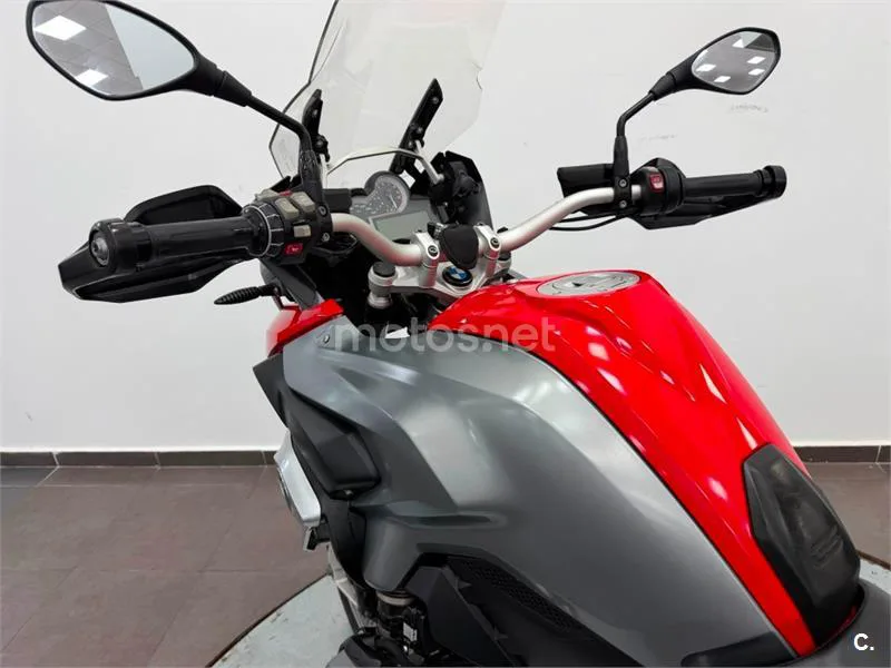 BMW R 1200 GS – Vista 12