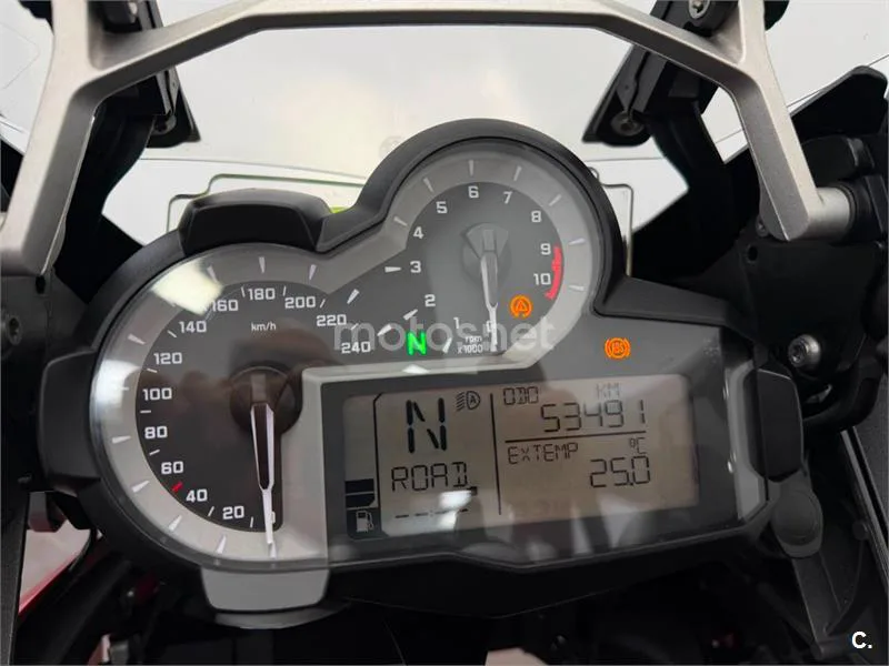 BMW R 1200 GS – Vista 14