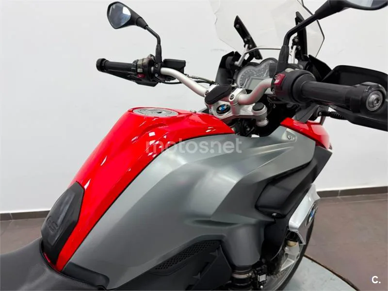 BMW R 1200 GS – Vista 15