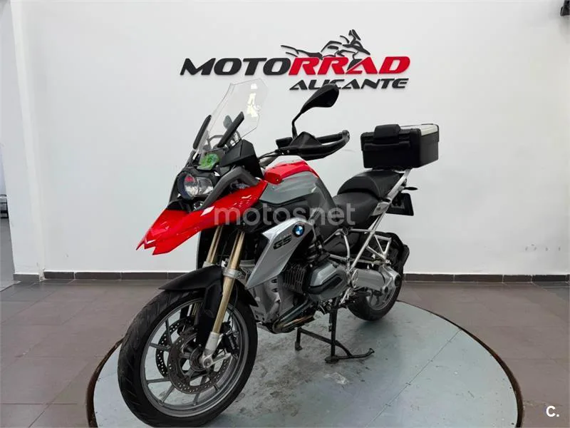BMW R 1200 GS – Vista 17