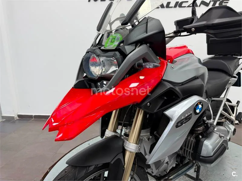 BMW R 1200 GS – Vista 18