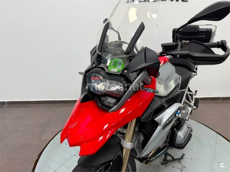 BMW R 1200 GS – Vista 19