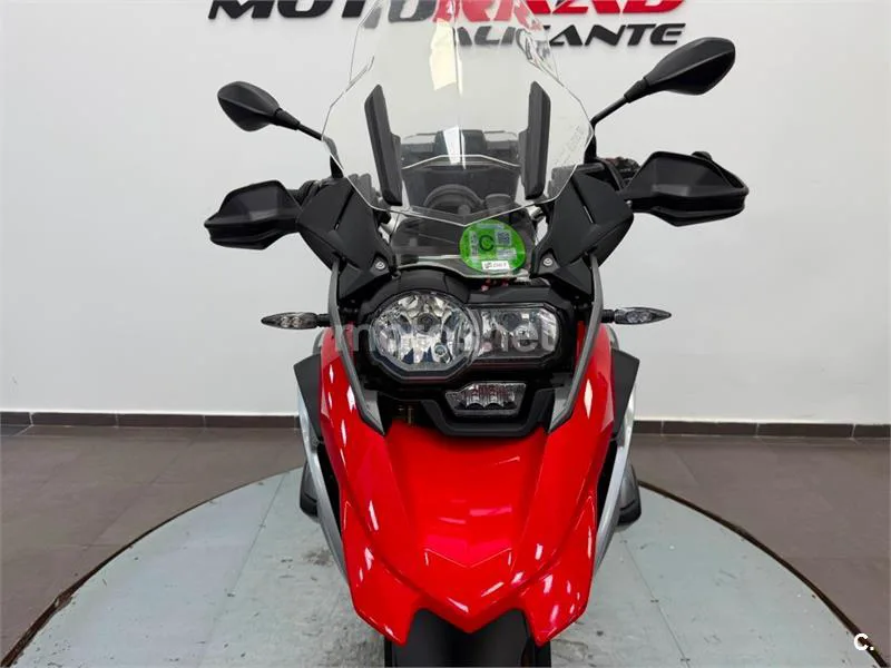 BMW R 1200 GS – Vista 20