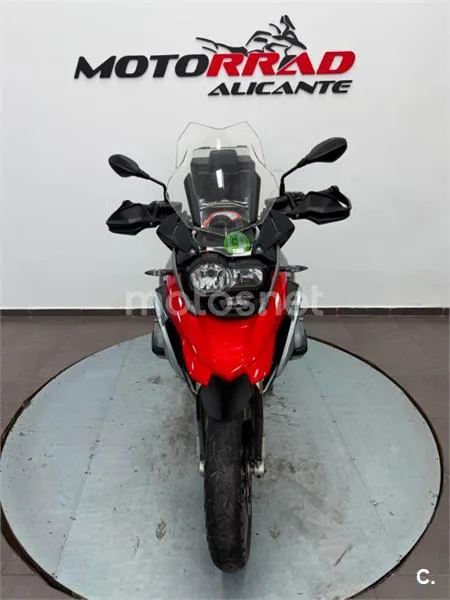 BMW R 1200 GS – Vista 3
