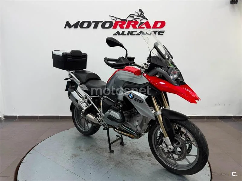 BMW R 1200 GS – Vista 21