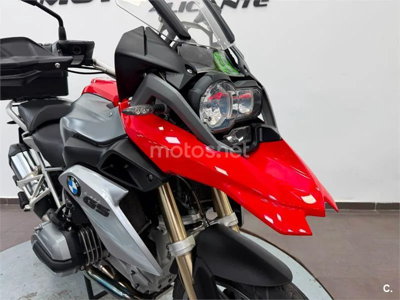 BMW R 1200 GS – Vista 22