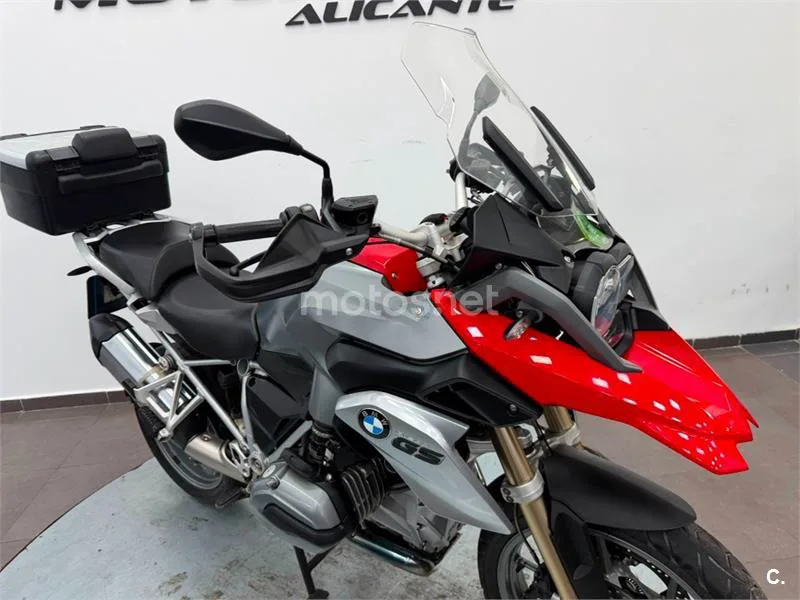 BMW R 1200 GS – Vista 24