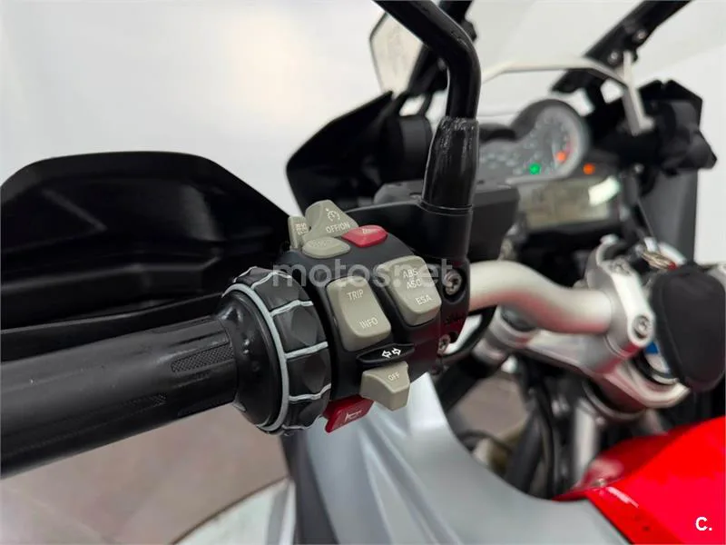 BMW R 1200 GS – Vista 25