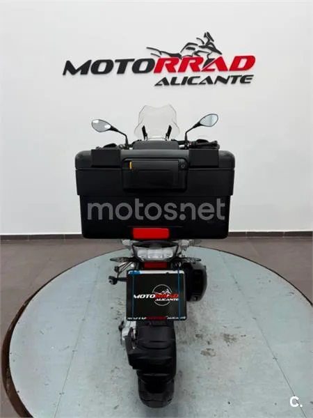 BMW R 1200 GS – Vista 4
