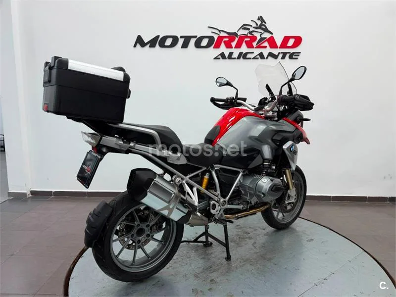 BMW R 1200 GS – Vista 5