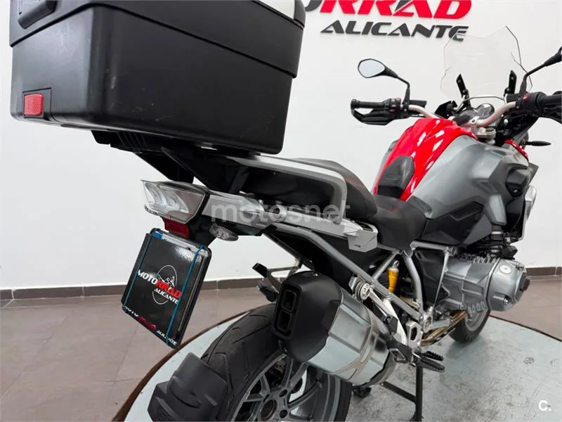 BMW R 1200 GS – Vista 6
