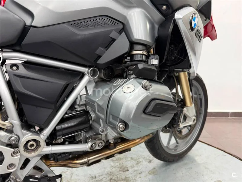 BMW R 1200 GS – Vista 7