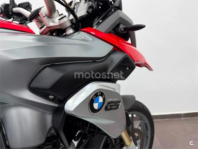 BMW R 1200 GS – Vista 8