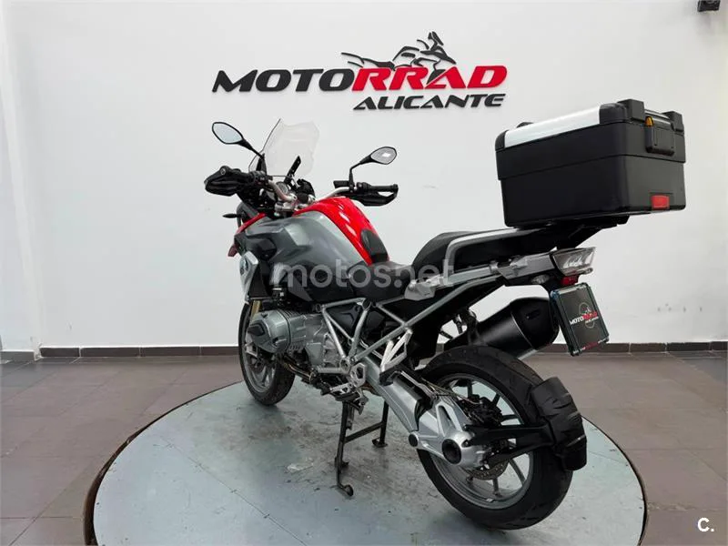 BMW R 1200 GS – Vista 9
