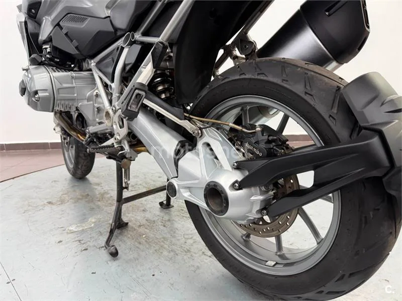 BMW R 1200 GS – Vista 10