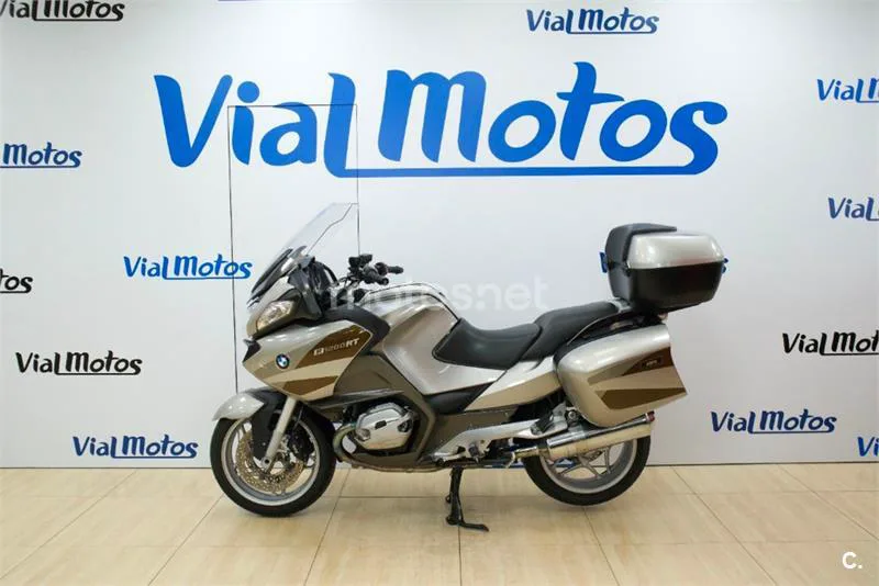 BMW R 1200 RT – Vista 3