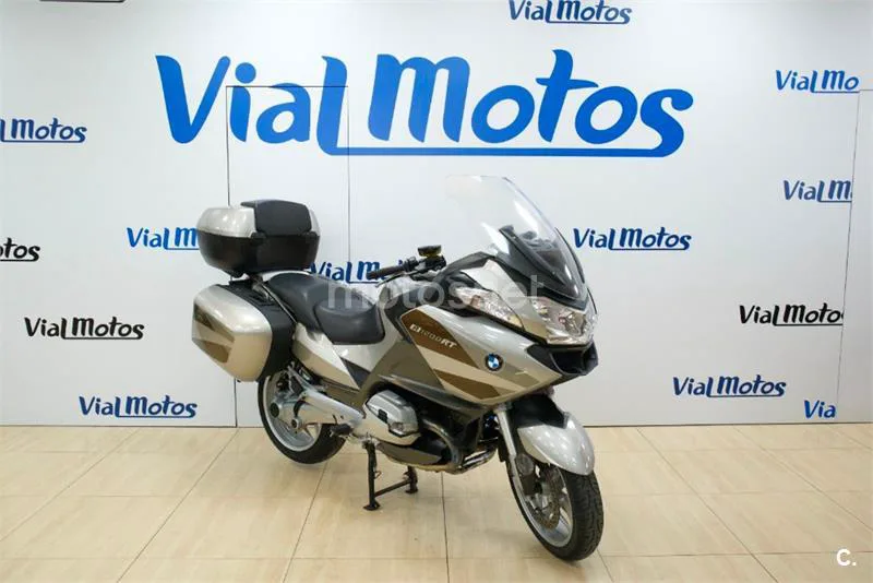 BMW R 1200 RT – Vista 4