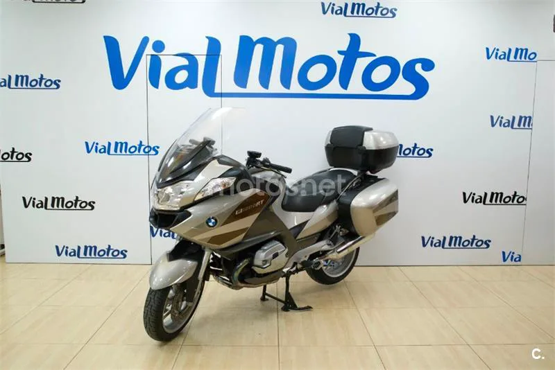 BMW R 1200 RT – Vista 5