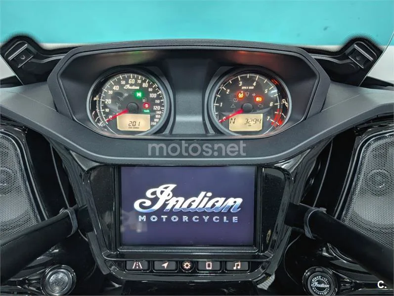 Indian Challenger – Vista 11