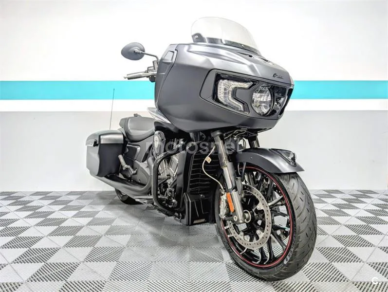 Indian Challenger – Vista 3