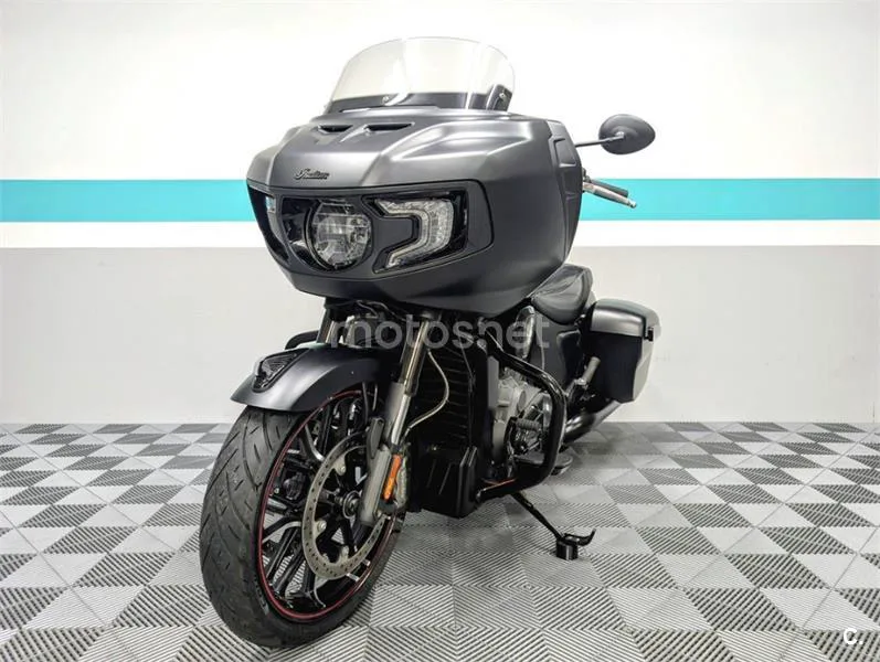 Indian Challenger – Vista 4
