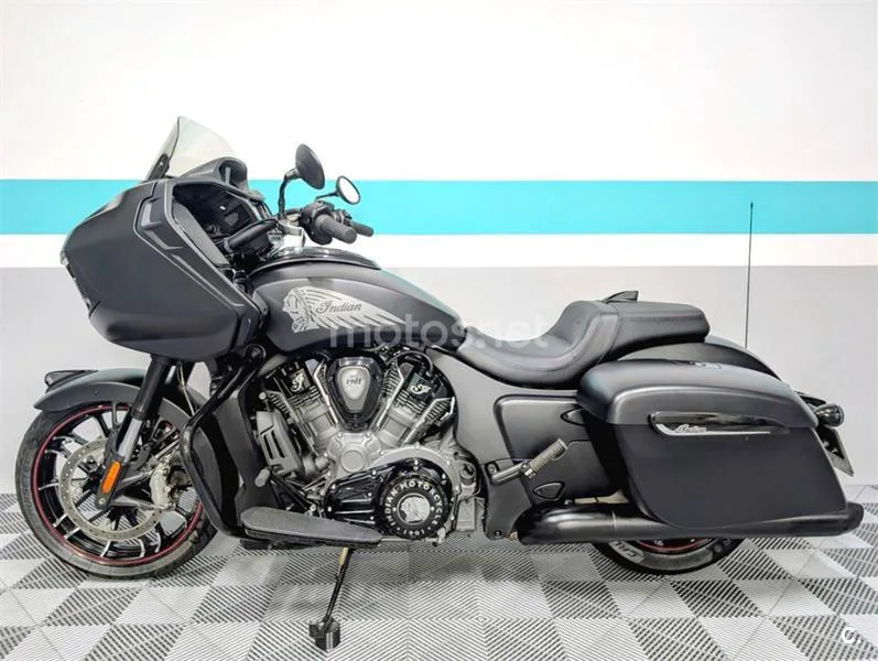 Indian Challenger – Vista 5