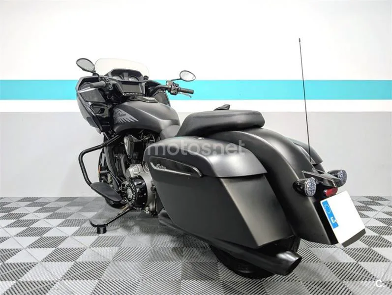 Indian Challenger – Vista 6