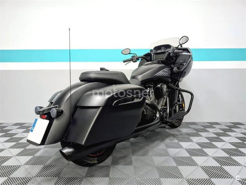 Indian Challenger – Vista 7