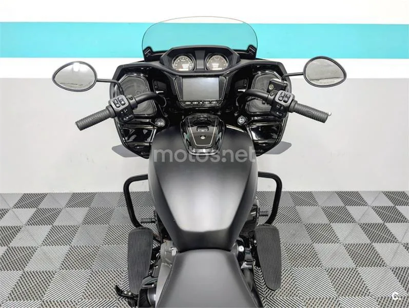 Indian Challenger – Vista 8