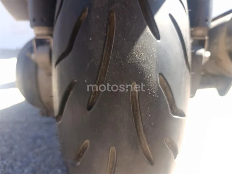 Kymco Super Dink 125 – Vista 9